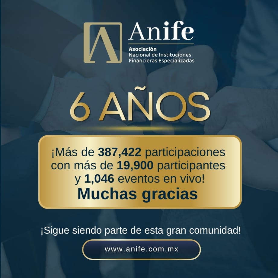 6 años de ANIFE